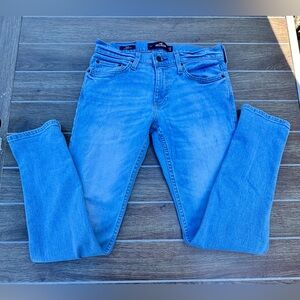 💙 Hollister Epic Flex Skinny Jeans